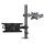 MULTIOFFICE ART.BIURKOWY DO MONITORA LED/LCD 13-32" + notebooka L-24 # - 410157 - zdjęcie 3